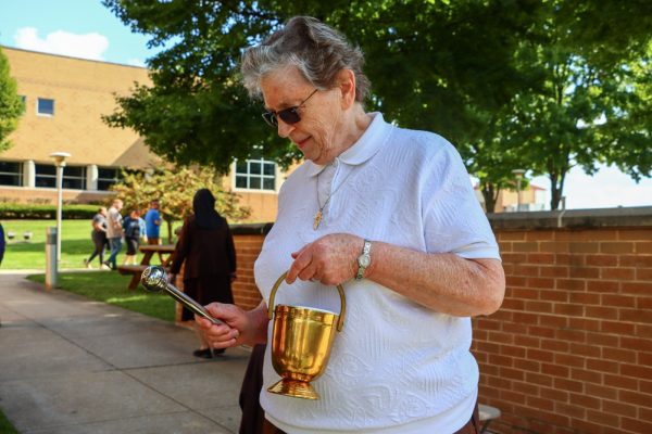 CSR 339 Sister Marie Cacciatore