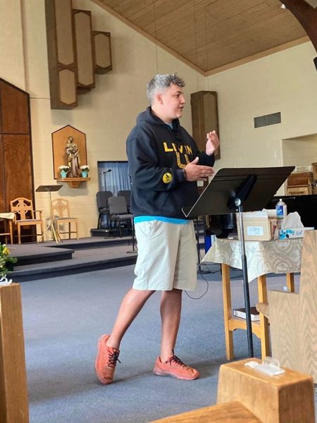 CSR 342 Brandon Allaman