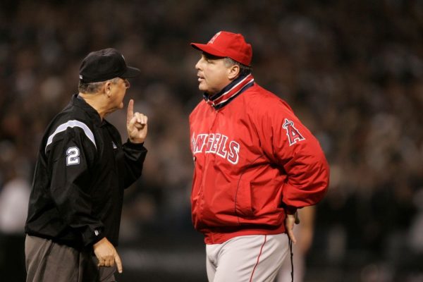 CSR 362 Mike Scioscia