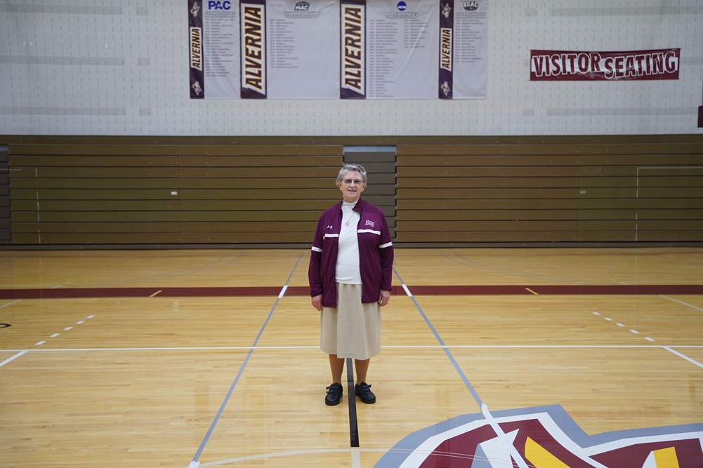 CSR 339 Sister Marie Cacciatore