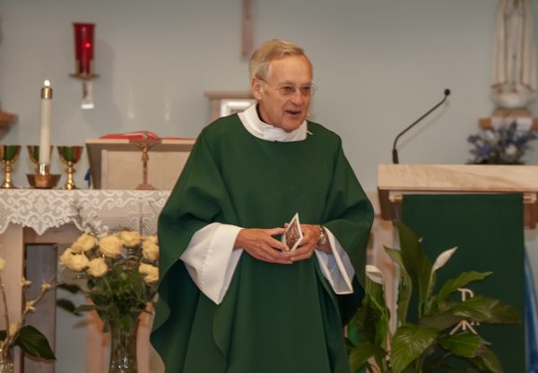 Fr. Dale Grubba