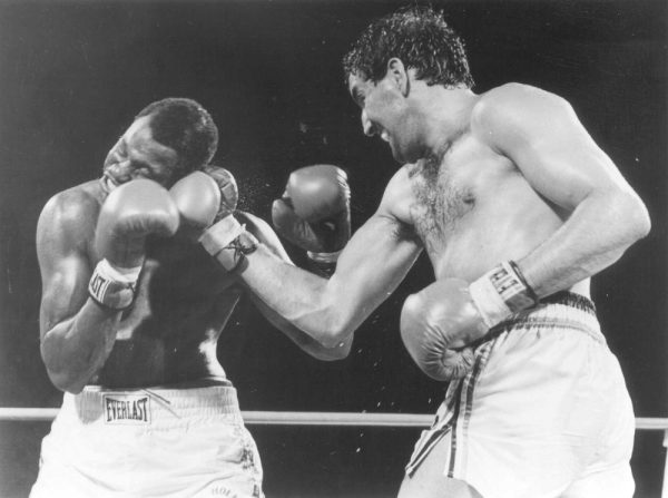 Gerry Cooney vs Larry Holmes