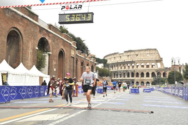 Patrick Novecosky in Rome