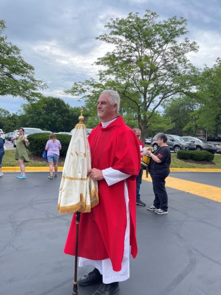 CSR 355 Deacon Jim Mullin Part 1