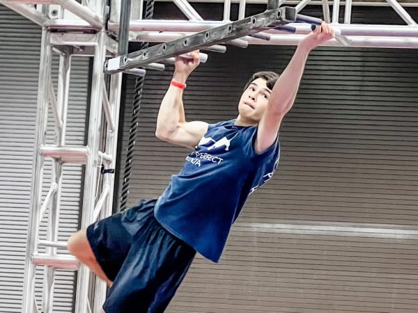 CSR 350 Austin Baron