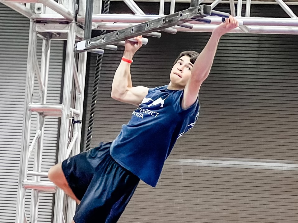 CSR 350 Austin Baron