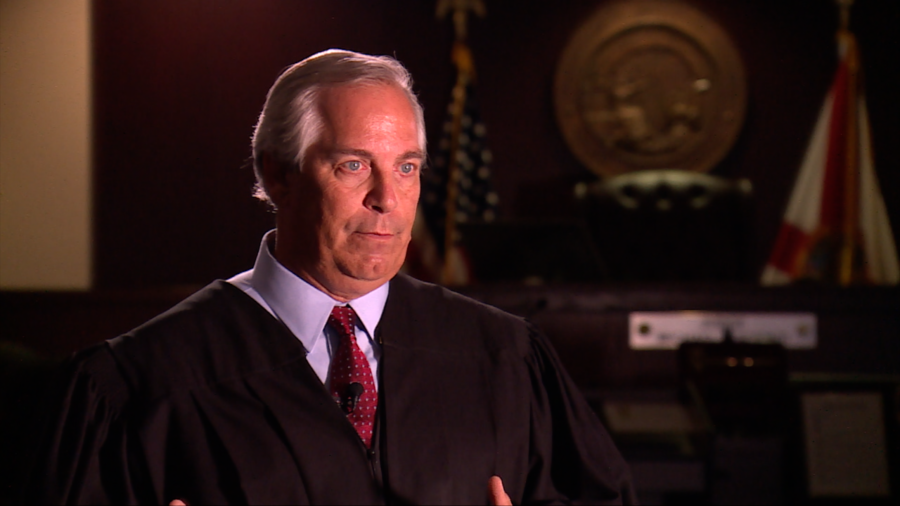 Judge Bob Bauman