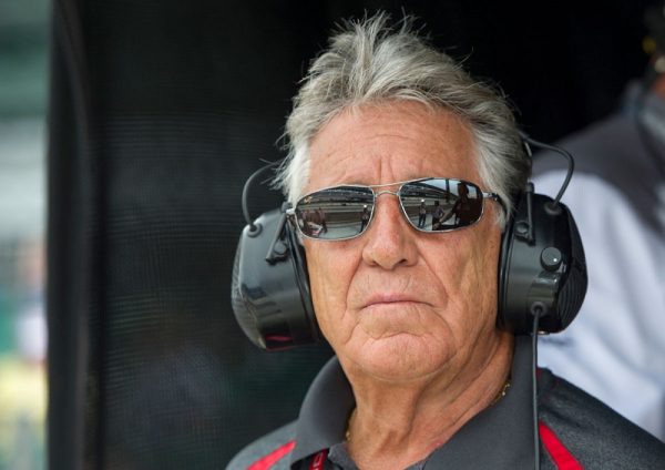 Mario Andretti