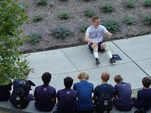 CSR 347 Drew Vilinsky